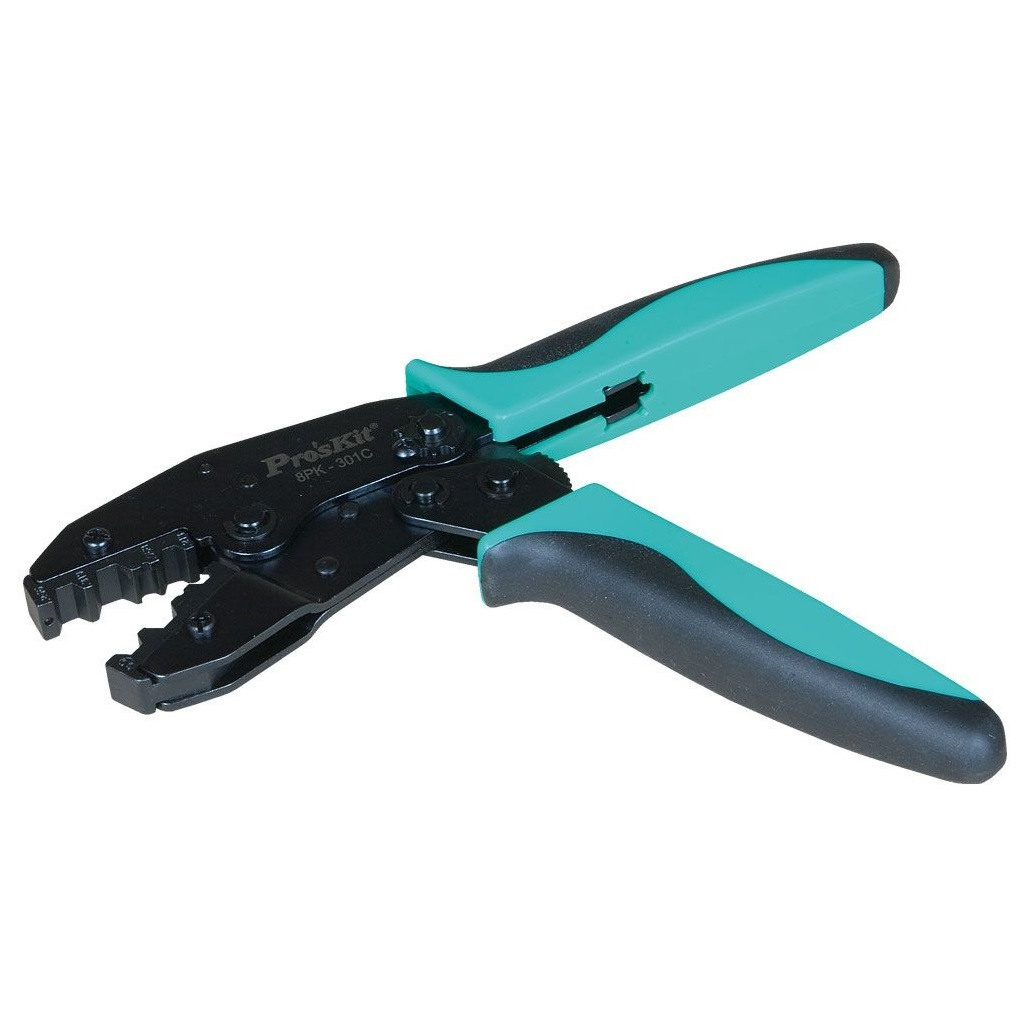 آچار پرس BNC پروسکیت مدل 8PK-301C