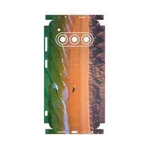 MAHOOT Beach and Green Sea-FullSkin Cover Sticker for Daria Bond II 5G