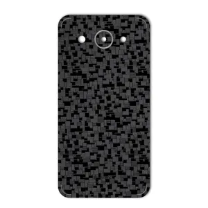 MAHOOT Silicon Texture Cover Sticker for Huawei Y3 2017