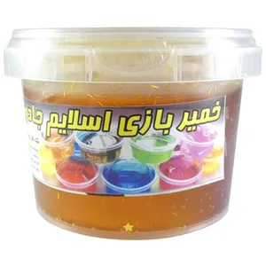 ژل بازی اسلایم مدل Star