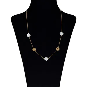 Maahak MM0799  Gold Necklace For Women