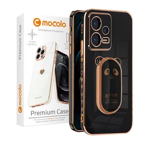 Mocolo Baby Cover For Xiaomi Poco X5 5G With Pop Socket