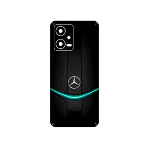 MAHOOT Mercedes_Benz Cover Sticker for Xiaomi Poco X5