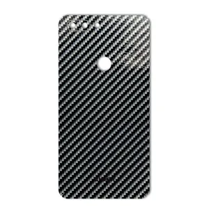 MAHOOT Shine-carbon Special Cover Sticker for Tecno Phantom 8