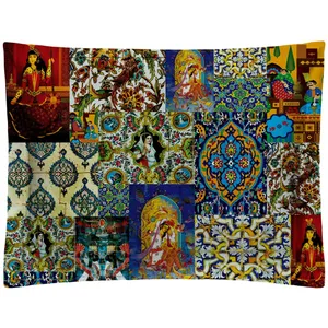 روبالشی رنس مدل P1-20132 سایز 50x70