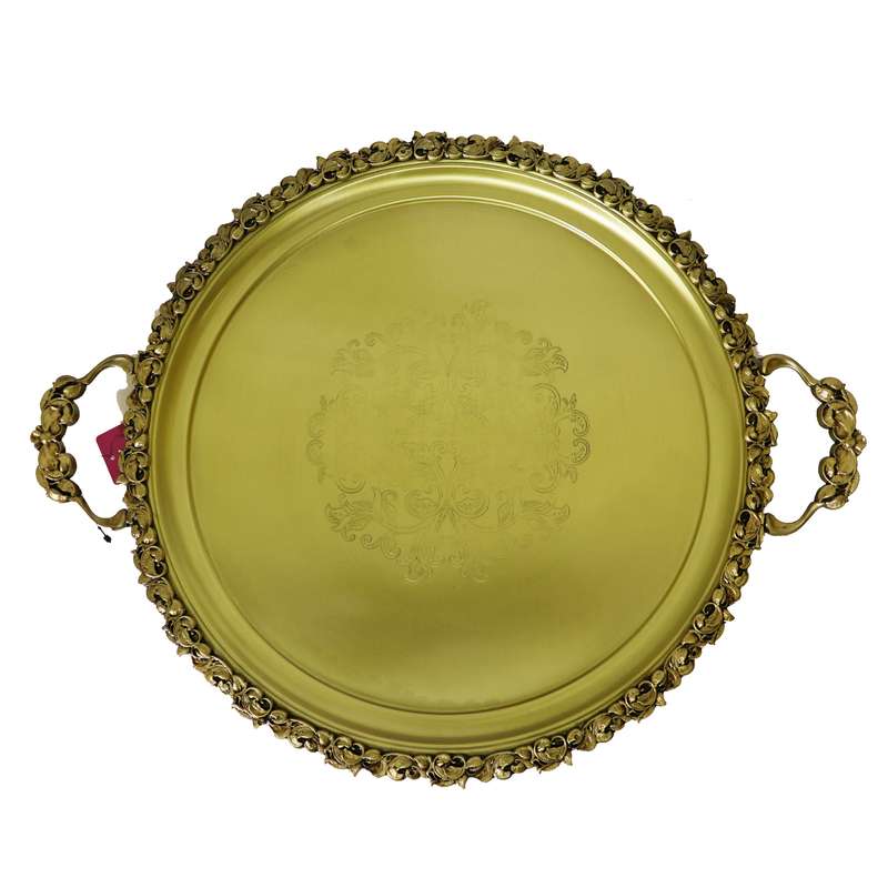 سینی برنجی بی.وی.کی کد 351340