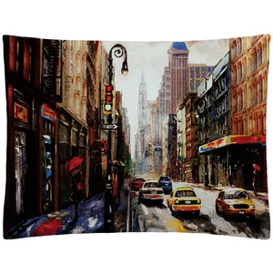 روبالشی رنس مدل P1-20122 سایز 50x70