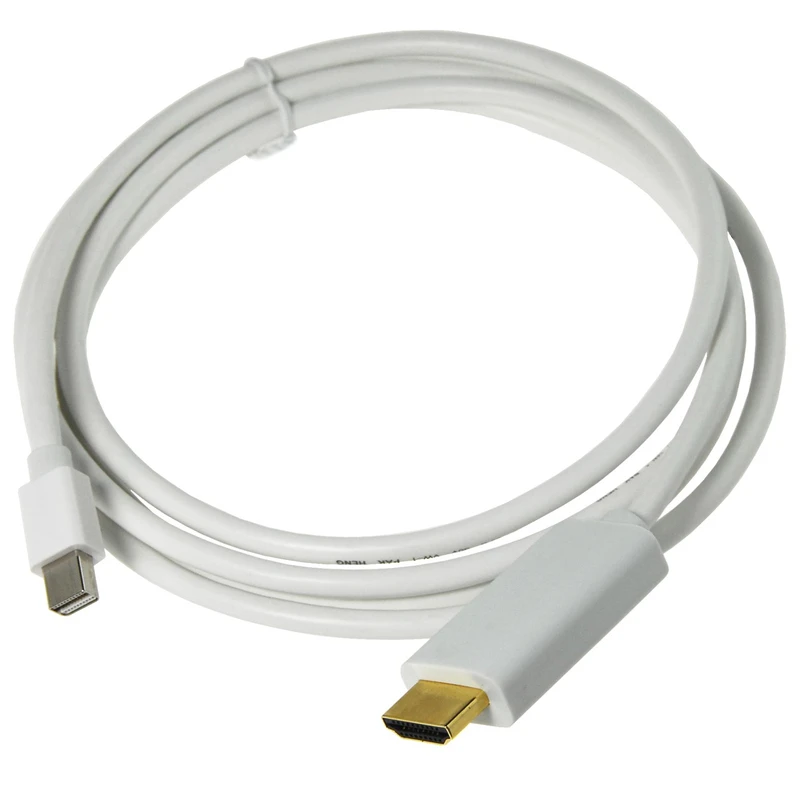 کابل تبدیل Mini DisplayPort به HDMI ای پی لینک مدل MD طول 1.8 متر