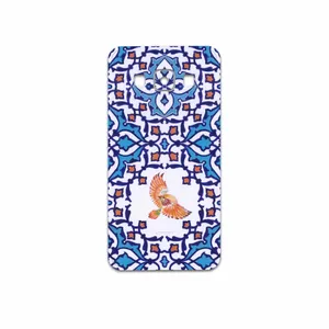 MAHOOT Homa Tile Cover Sticker for Samsung Galaxy A3