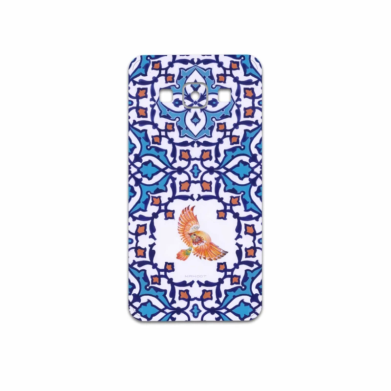 برچسب پوششی ماهوت مدل Homa Tile مناسب برای گوشی موبایل سامسونگ Galaxy A3