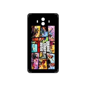 MAHOOT GTA Online Game Series Cover Sticker for Huawei Mate 10