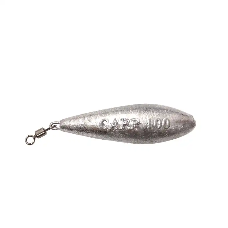 سرب ماهیگیری مدل کپوری موشکی کد 100gr