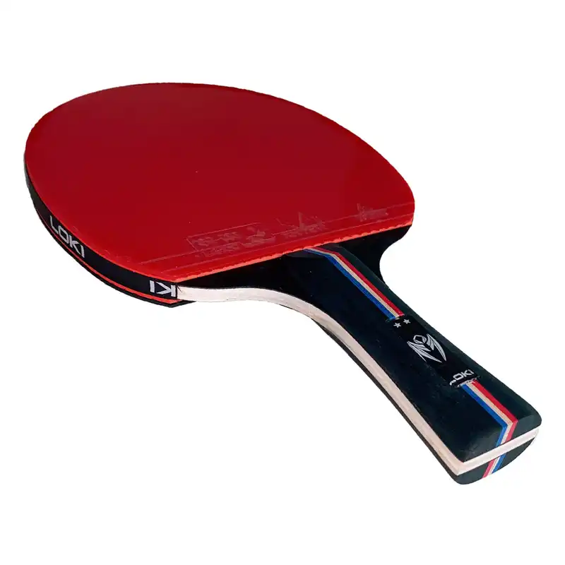 راکت پینگ پنگ مدل لوکی مدل دو ستاره