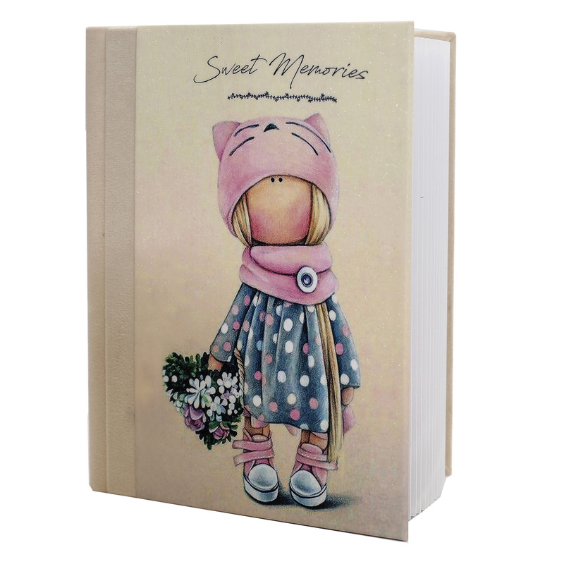 آلبوم عکس کودک مدل 16x21-AL-1039