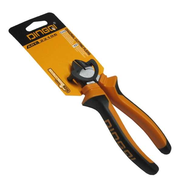 انبر سیم چین دینگ کویی مدل 22106 سایز 6 اینچ انبر سیم چین دینگ کویی مدل 22106 سایز 6 اینچ