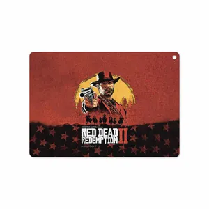 MAHOOT Red-Dead-Redemption-Game Cover Sticker for Apple iPad Air 2 2014 A1567