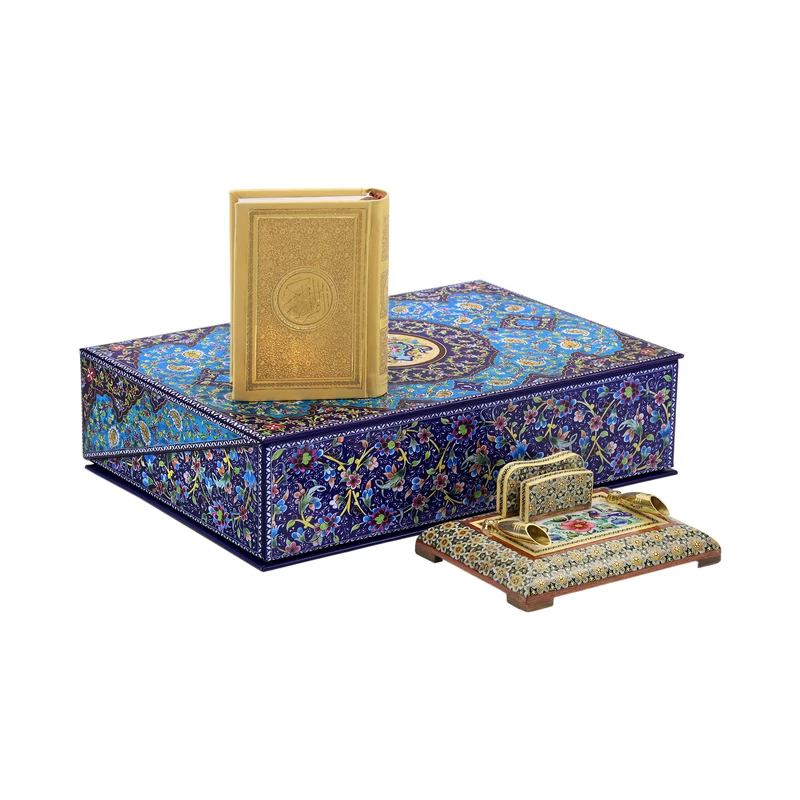 ست هدیه فراز هنر مدل فردوس کد 6