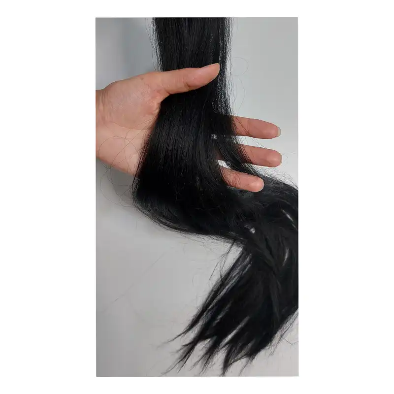 اکستنشن مو زنانه مدل دم اسبی