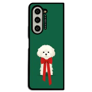 AKAM AMC-WSGZFOLD5-DOGS-11 Cover For Samsung Galaxy Z Fold 5