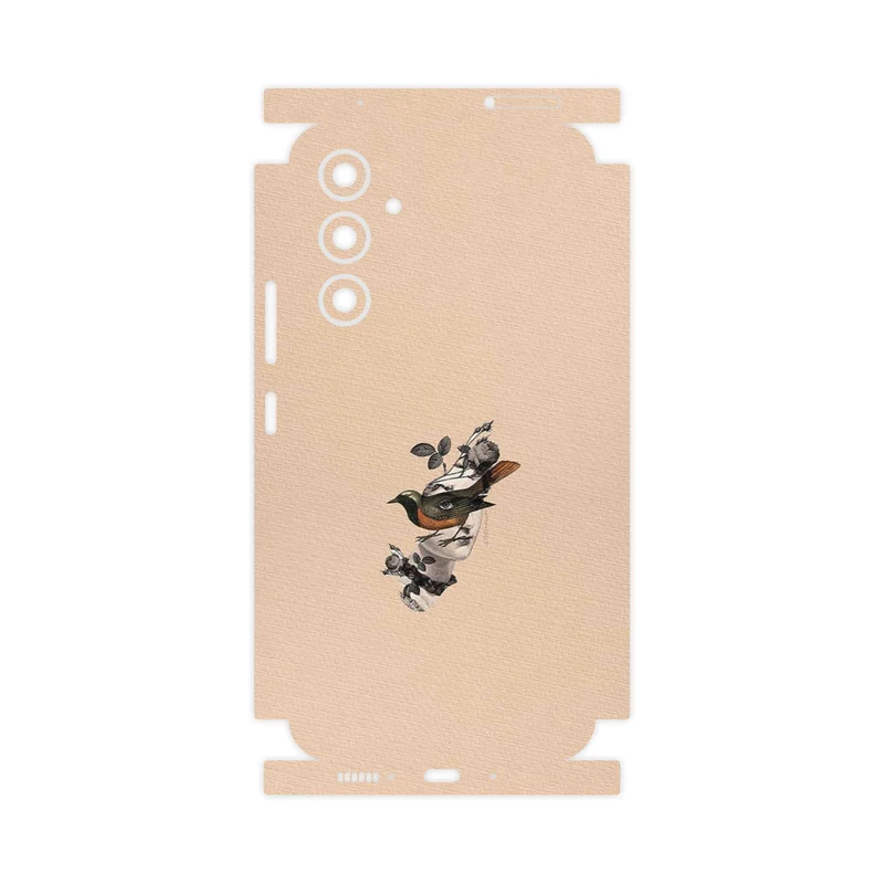 برچسب پوششی ماهوت مدل Collage of surreal Portrait of Women 2-FullSkin مناسب برای گوشی موبایل سامسونگ Galaxy A54