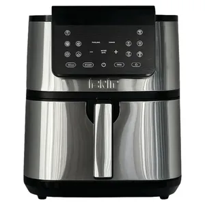 سرخ‌کن 8 لیتر فکر مدل دو المنت