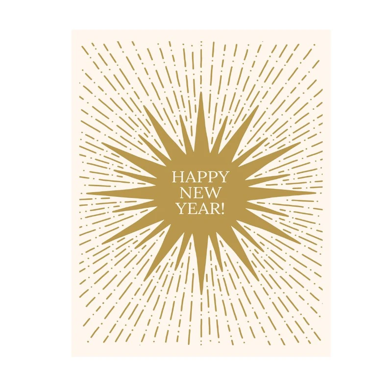 پوستر مدل سال نو مبارک