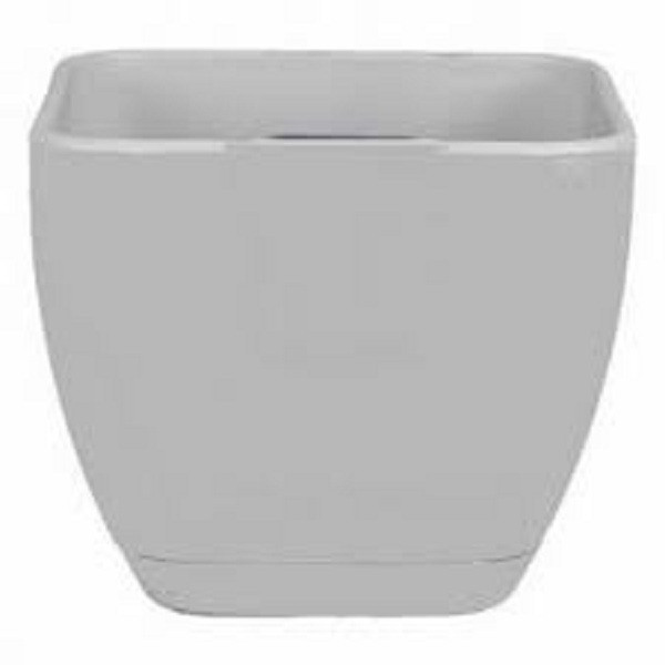 گلدان طرح مربع مدل مهرنی 102-20