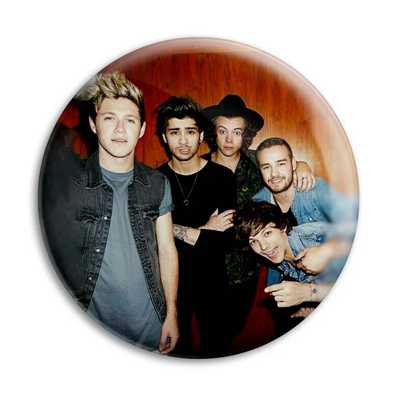  پیکسل پرمانه طرح One Direction کد pm.13567