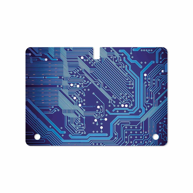 برچسب پوششی ماهوت مدل Blue Printed Circuit Board مناسب برای تبلت سامسونگ Galaxy Tab S 10.5 2014 T800