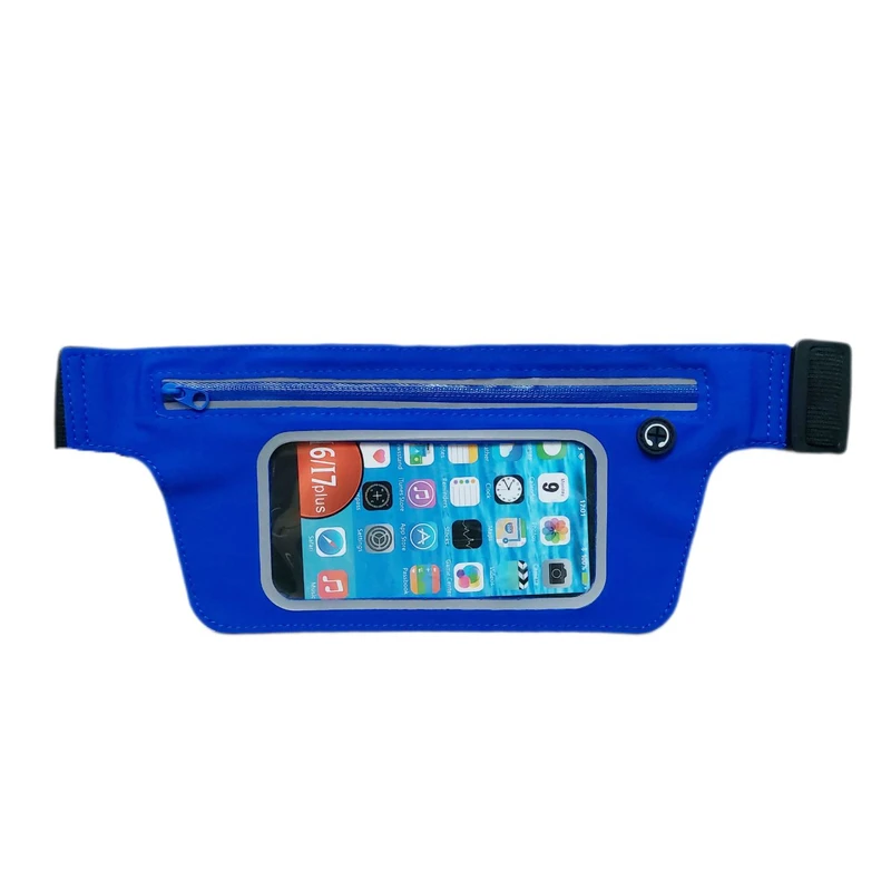 کیف کمری مدل SG211 مناسب برای گوشی موبایل تا 6.5 اینچ