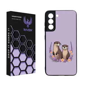 RIVEN RI3-14 Case For Samsung Galaxy S21 FE