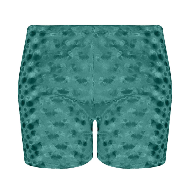 ست تاپ و شلوارک زنانه مدل مخمل