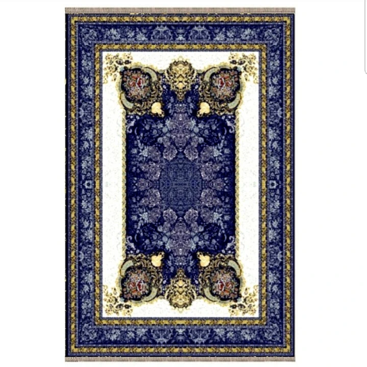 پادری مدل مستطیل ترمزدار کد P40 سایز 50×80  سانتی متر مناسب برای فضای داخلی 