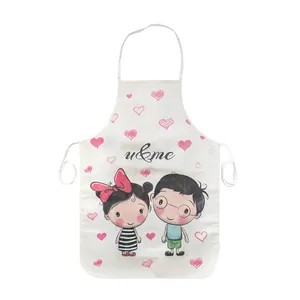 پیش بند آشپزخانه طرح فانتزی کد N 05