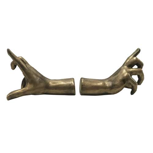 نگهدارنده کتاب طرح دست مدل T720 مجموعه دو عددی 