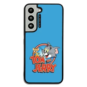 AKAM AMC-WSGS22-TOM & JERRY7 Cover For Samsung Galaxy S22