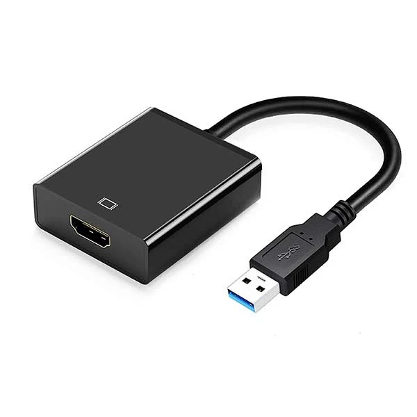 مبدل usb3.0 به hdmi مدل en
