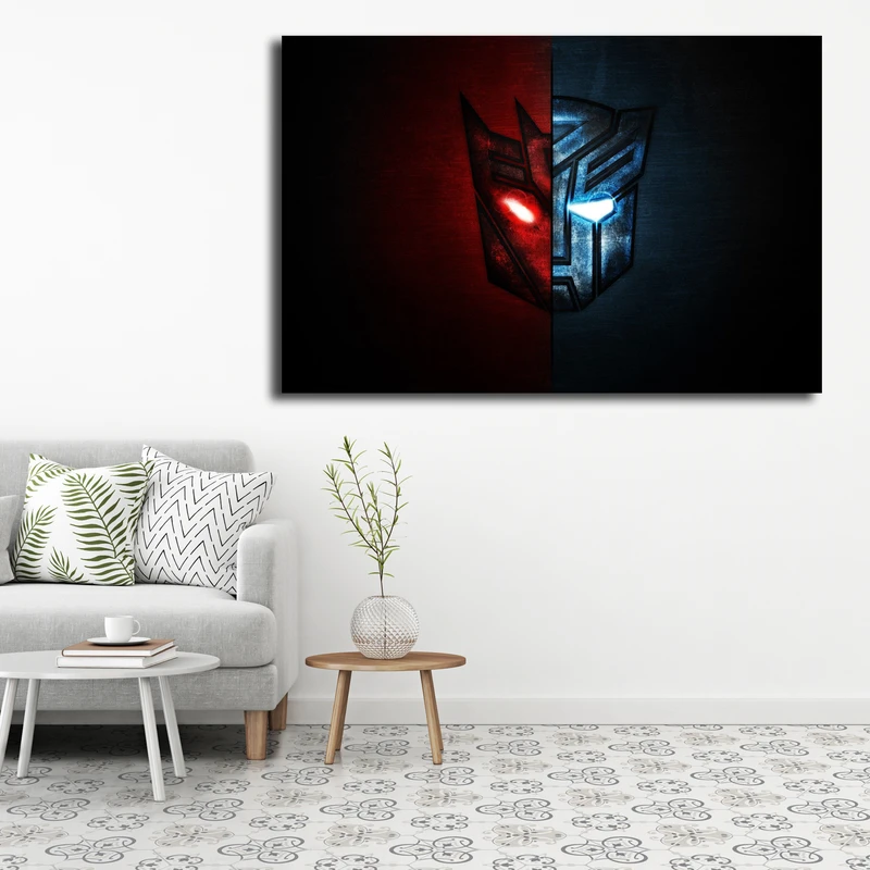 تابلو شاسی مدل transformers کد 13