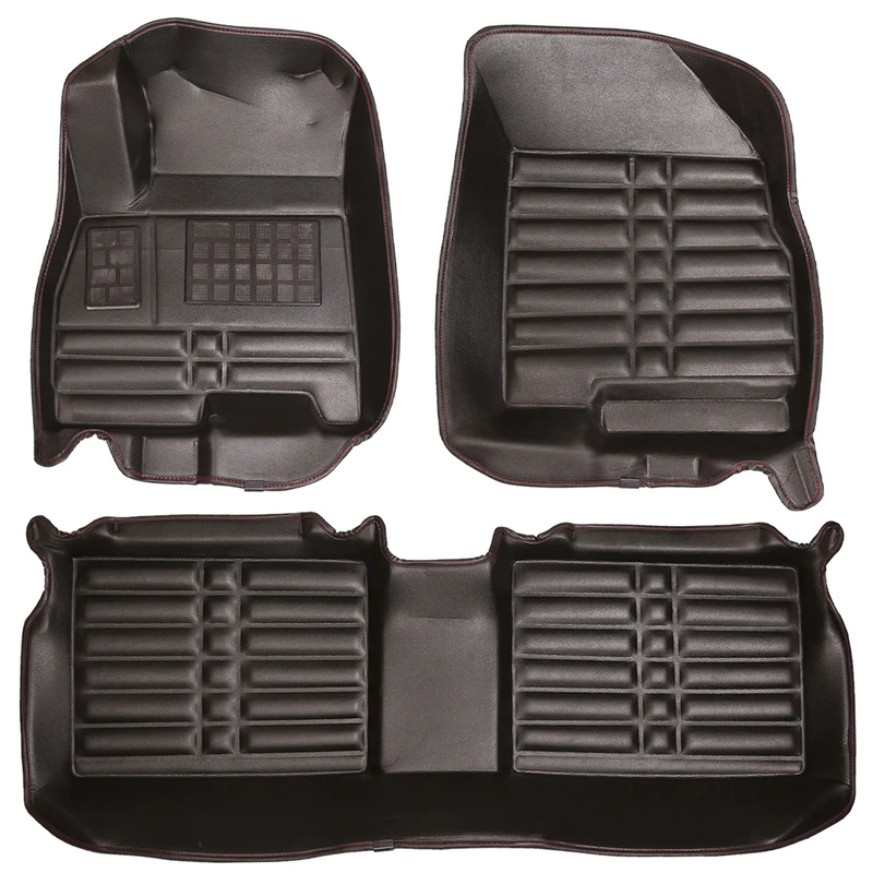 کفپوش پنج بعدی خودرو مدل LS مناسب برای تیگو 7 پرو