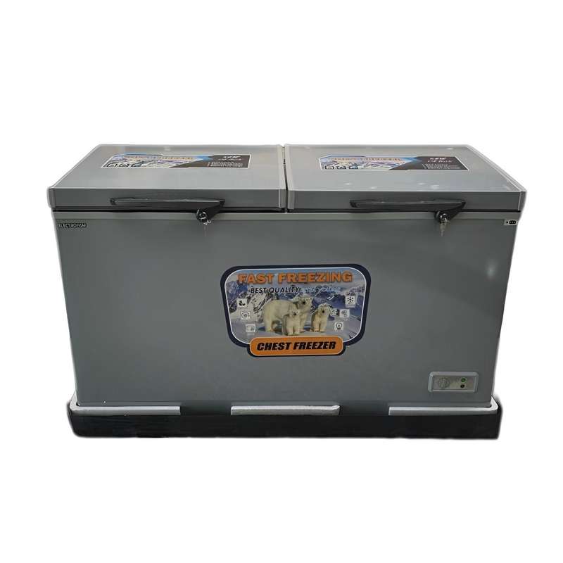 فریزر صندوقی الکتروفام مدل CF-200-400