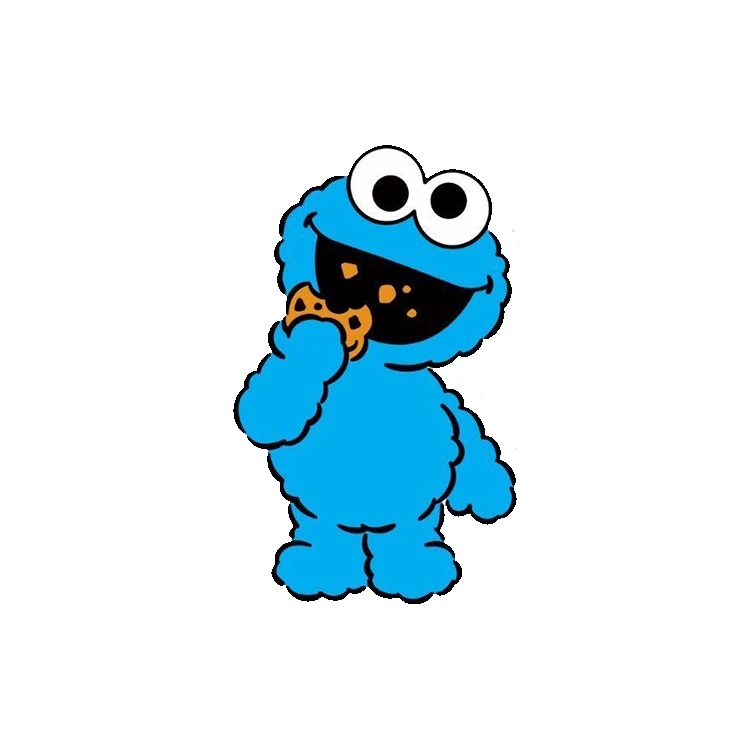 استیکر پارچه و لباس پاد آفرین مدل کارتونی کد 801