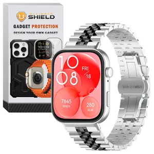 Ultimate Shield 5Row SLV2C FT Band For Huawei FIT 3 30mm
