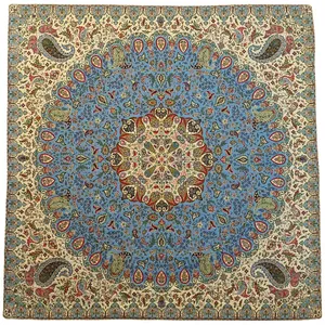 رومیزی ترمه کد TRM216