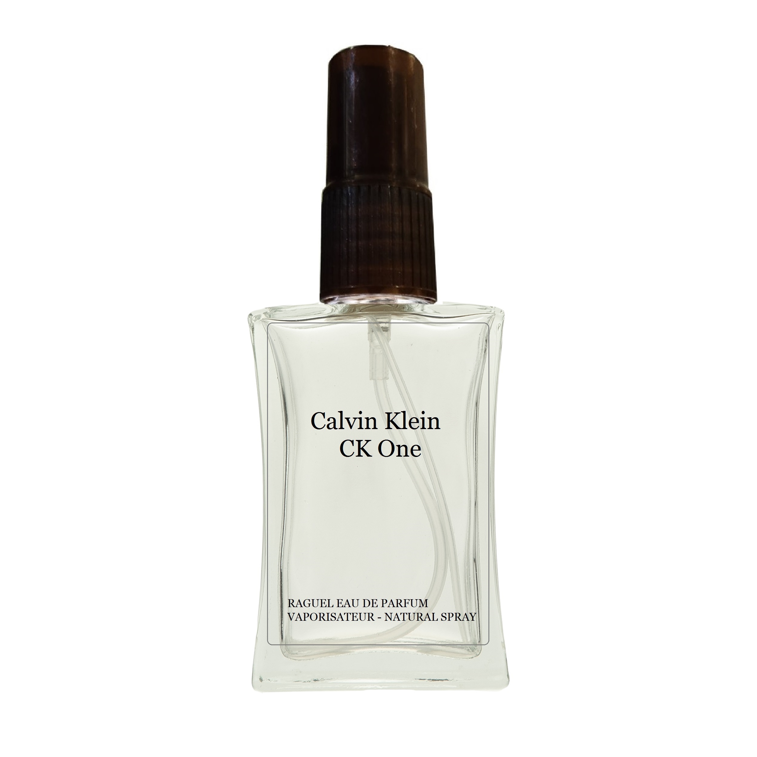 ادو پرفیوم راگوئل مدل Calvin Klein CK One حجم 50 میلی لیتر