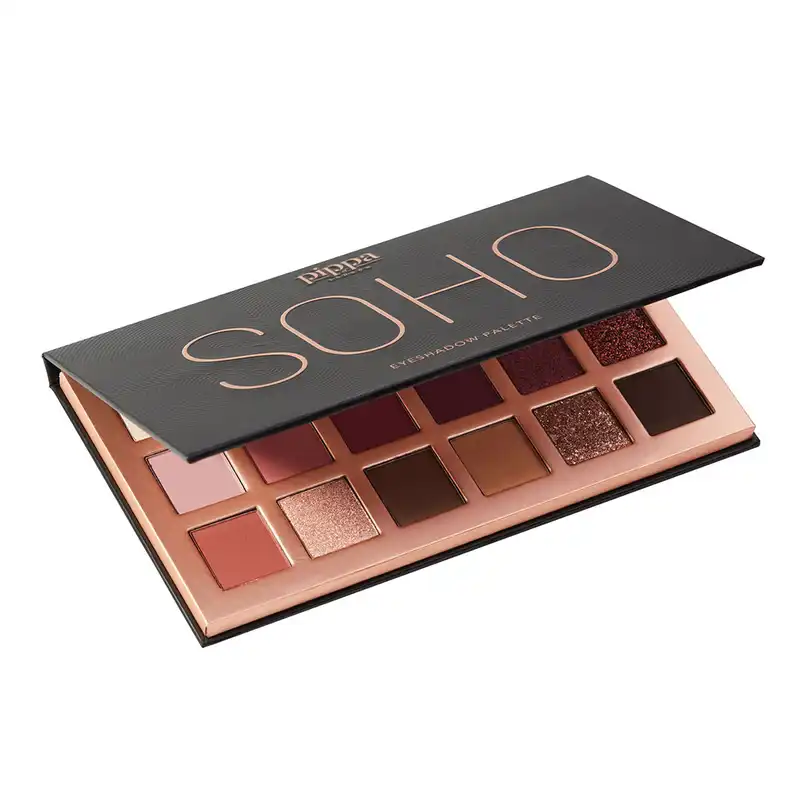 پالت سایه چشم پیپا مدل soho
