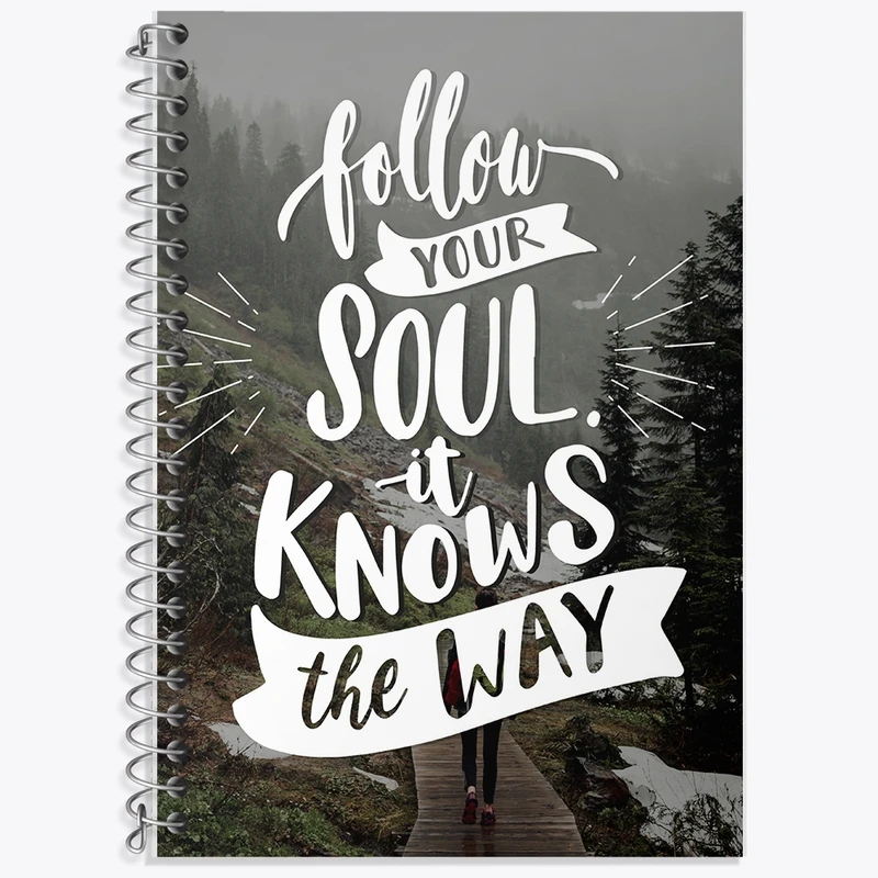 دفتر لغت 50 برگ خندالو طرح انگیزشی کد F1459