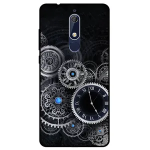 Megafone Watch 8161 Cover For Nokia 5.1