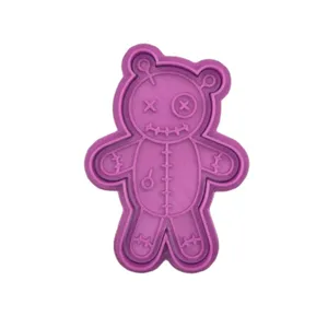 کاتر شیرینی پزی مدل gingerbread