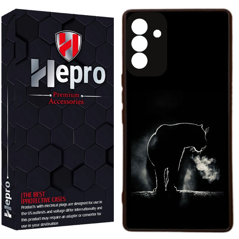 کاور هپرو طرح فانتزی مدل TPU مناسب برای گوشی موبایل سامسونگ Galaxy A05s