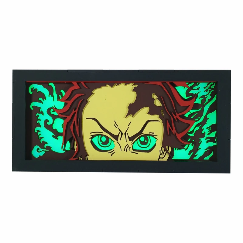 چراغ رومیزی مدل Tanjiro